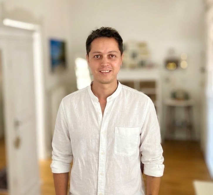 Christian Körting — CEO Terra Forest