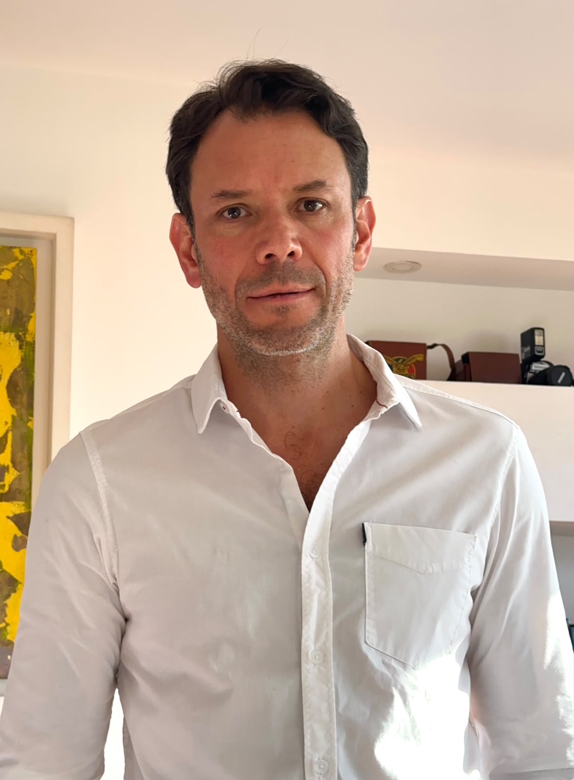Miguel Angulo — Terra Forest Colombia