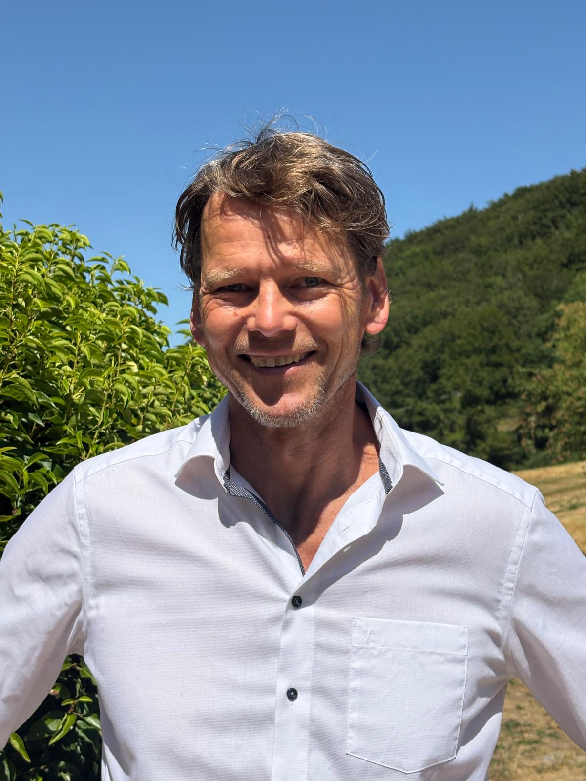 Richard Focken — Chairman Terra Forest